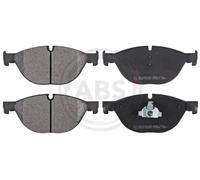 ABS All Brake Systems Brake Pad Set 37703 Disc Brake for BMW
