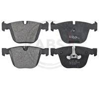 A.B.S. 37704 Brake pad set