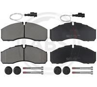 BRAKE PAD SET DISC BRAKE FOR NISSAN CABSTAR/NT400 ZD30DDTiDDTi/HHD-5ZD30 3.0L