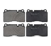 Brake pads 37712 A.B.S. for LAND ROVER RANGE ROVER Mk III RANGE ROVER SPORT I