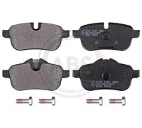 Brake pads 37730 A.B.S. for BMW Z4 Roadster