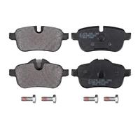 BRAKE PAD SET DISC BRAKE FOR BMW Z4/Roadster/E89 N20B20A 2.0L 4cyl N52B25 2.5L