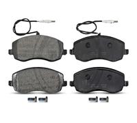 A.B.S. 37734 Brake pad set