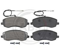 A.B.S. 37734 Brake pad set