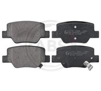 Original A.B.S. Brake Pad Set Disc Brake 37735 for Toyota