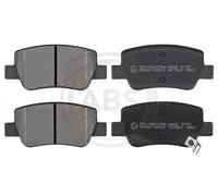 Brake pads 37737 A.B.S. for TOYOTA AVENSIS Saloon AVENSIS Estate