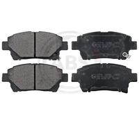 Brake pads 37738 A.B.S. for ASTON MARTIN TOYOTA