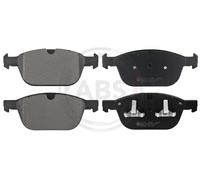 A.B.S. 37750 Brake pad set