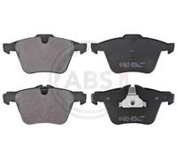 Front Brake Pad Set A.B.S. 37753 for Jaguar F-Type/XJ Serie/XF/XK Serie/S-Type (
