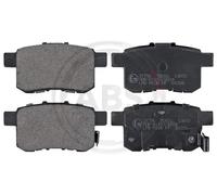 BRAKE PAD SET DISC BRAKE 37756 FOR HONDA ACCORD/VIII/EURO/Tourer/IX ACURA