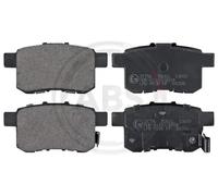 BRAKE PAD SET DISC BRAKE 37756 FOR HONDA ACCORD/VIII/EURO/Tourer/IX ACURA