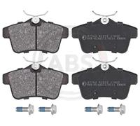 A.B.S. 37762 Brake pad set