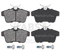 A.B.S. 37762 Brake pad set