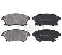 A.B.S. 37764 Brake pad set