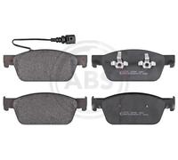 A.B.S. 37767 Brake pad set