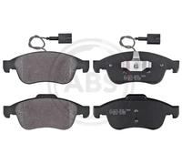 Original A.B.S. Brake Pad Set Disc Brake 37774 For Alfa Romeo