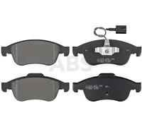 Brake pads 37774 A.B.S. for ALFA ROMEO GIULIETTA