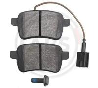 A.B.S. Brake Pad Set 37775 - Fits Alfa Romeo Giulietta 1.4 TB