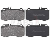 Brake pads 37778 A.B.S. for MERCEDES-BENZ CLS E-CLASS E-CLASS T-Model