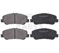 Brake pads 37785 A.B.S. for TOYOTA PREVIA III
