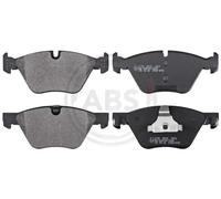 Brake pads 37786 A.B.S. for BMW 5 5 Touring