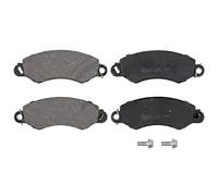 A.B.S. 37798 Brake pad set
