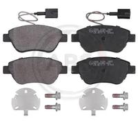 A.B.S. 37800 Brake pad set