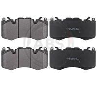 Brake pads 37801 A.B.S. for LAND ROVER RANGE ROVER Mk III RANGE ROVER SPORT I
