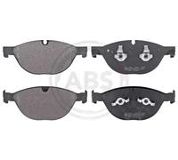 Front Brake Pad Set A.B.S. 37807 for Jaguar/BMW F-Type/XJ Serie/XK Serie/XF/6 (E