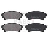 A.B.S. 37815 Brake pad set