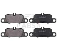 Brake pads 37820 A.B.S. for PORSCHE PANAMERA 911 911 Convertible CAYENNE