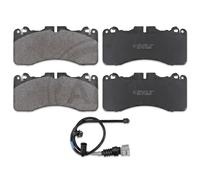 Front Brake Pad Set A.B.S. 37831 for Lexus GS/RC/LS (12-21)