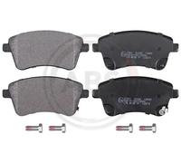 BRAKE PAD SET DISC BRAKE FOR KIA VENGA/Hatchback/Van D4FC/G4FA 1.4L G4FC 1.6L