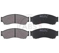 A.B.S. 37849 Brake pad set