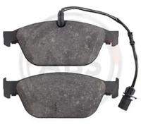 Front Brake Pad Set A.B.S. 37855 for Audi A8/Q5 (13-18)