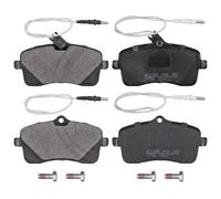 Front Brake Pad Set A.B.S. 37858 for Peugeot 407 (09-10)