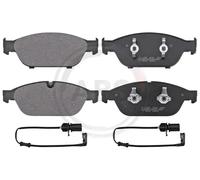 A.B.S. 37864 Brake pad set