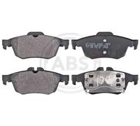 Brake pads 37870 A.B.S. for RENAULT LATITUDE