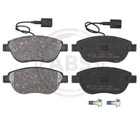 A.B.S. 37871 Brake pad set
