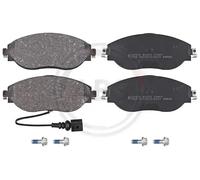 BRAKE PAD SET DISC BRAKE FOR VW PASSAT/CC/SEDAN/GRANDE/ALLTRACK/Van MAGOTAN 1.4L