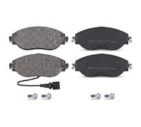 BRAKE PAD SET DISC BRAKE FOR VW PASSAT/CC/SEDAN/GRANDE/ALLTRACK/Van MAGOTAN 1.4L
