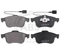 A.B.S. 37882 Brake pad set