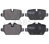 Brake pads 37883 A.B.S. for MINI MINI COUNTRYMAN MINI PACEMAN