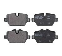 Brake pads 37883 A.B.S. for MINI MINI COUNTRYMAN MINI PACEMAN