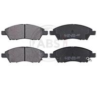 A.B.S. 37891 Brake pad set