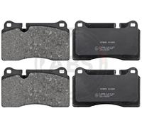 BRAKE PAD SET DISC BRAKE FOR SEAT LEON/ST/Hatchback/Van AUDI A3/Sportback TT TT