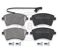 A.B.S. 37900 Brake pad set
