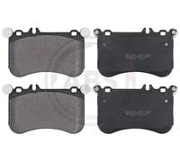 Brake pads 37902 A.B.S. for MERCEDES-BENZ CLS S-CLASS Coupe S-CLASS E-CLASS SLK