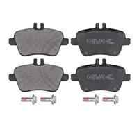 BRAKE PAD SET DISC BRAKE FOR MERCEDES-BENZ SLK B-CLASS A-CLASS/GL/SUV SLC 1.8L