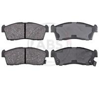 Brake pads 37906 A.B.S. for PEUGEOT CITROËN MITSUBISHI